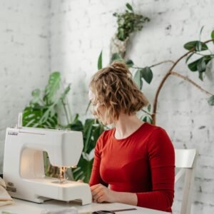 3 Piece Unstitched Linen – Berry Hues