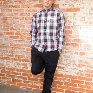 Cotton Shalwar Kameez – Light Blue